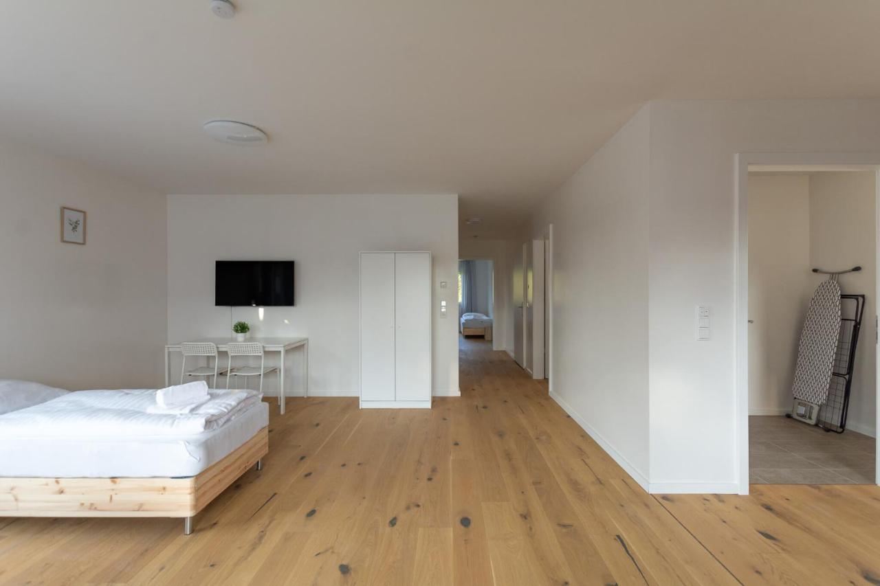 T&K Apartments - Bergisch Gladbach - 7 Comfortable Apartments - 20 Min To Fair Messe Cologne Extérieur photo