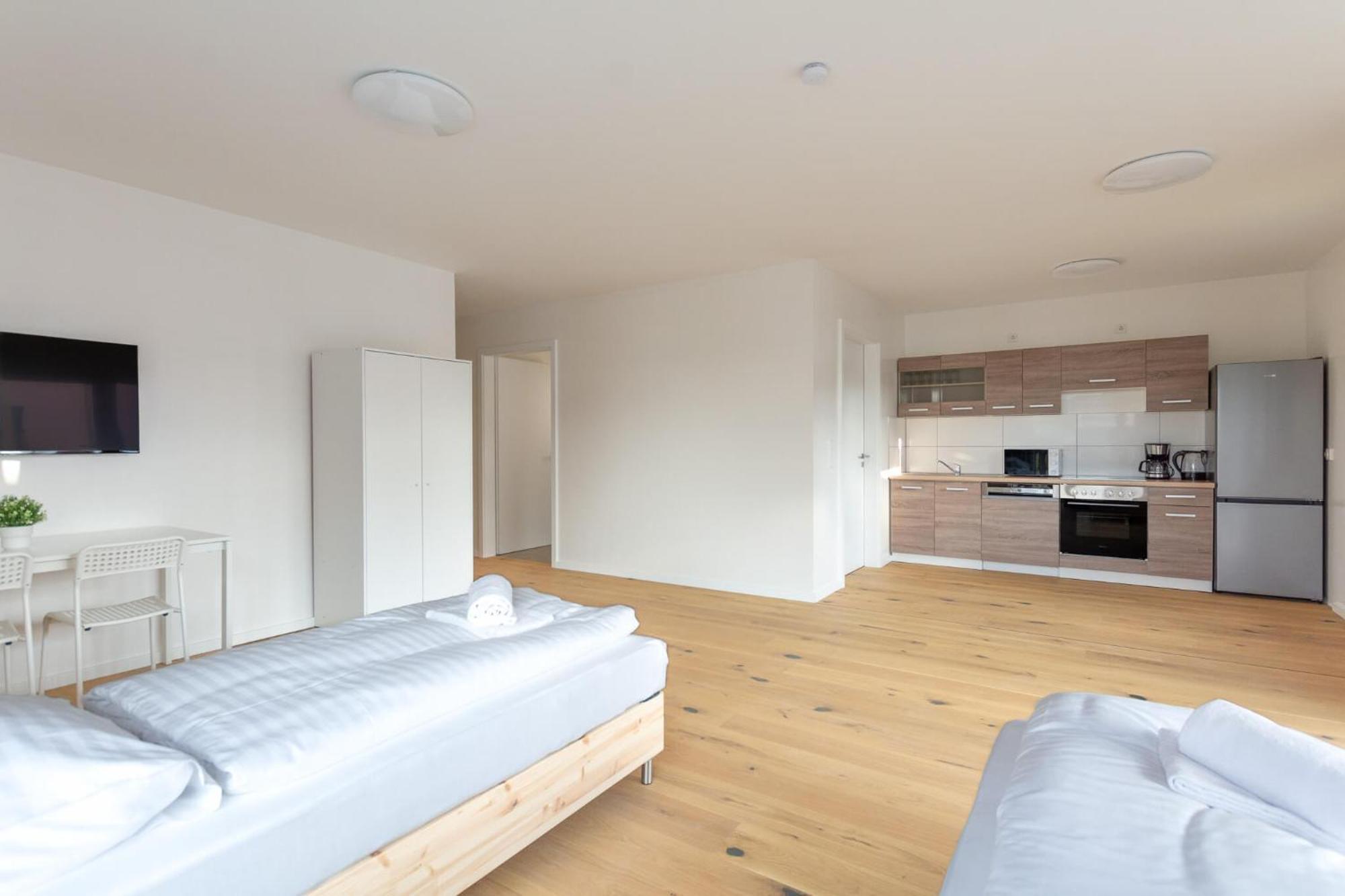 T&K Apartments - Bergisch Gladbach - 7 Comfortable Apartments - 20 Min To Fair Messe Cologne Extérieur photo