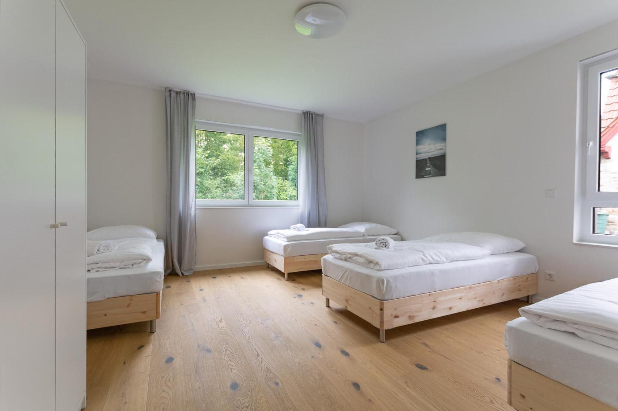 T&K Apartments - Bergisch Gladbach - 7 Comfortable Apartments - 20 Min To Fair Messe Cologne Extérieur photo