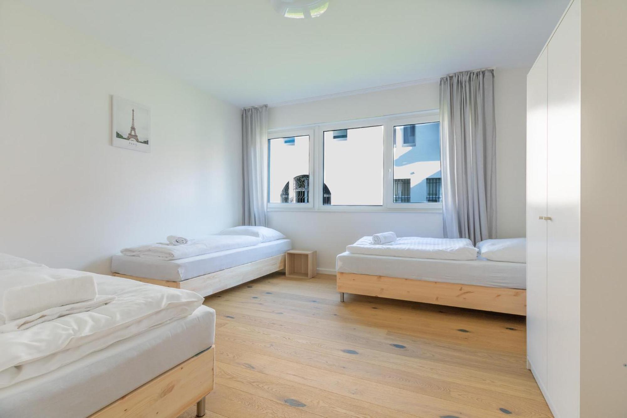 T&K Apartments - Bergisch Gladbach - 7 Comfortable Apartments - 20 Min To Fair Messe Cologne Extérieur photo
